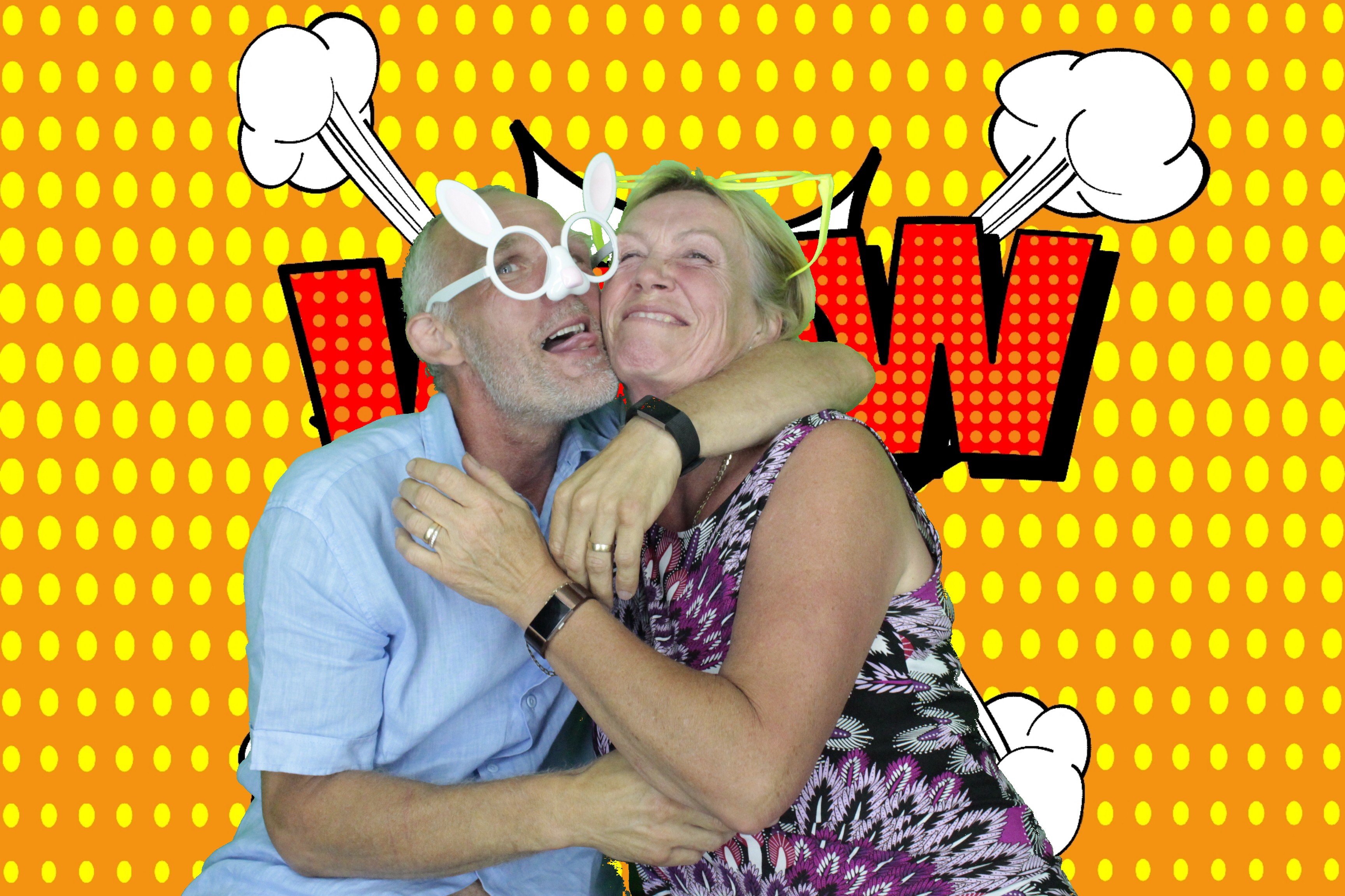 The Gaiety Bar Joint Birthday | View more photos from the event at gallery.myphotoboothexperience.co.uk/u/MyPhotoBoothExperienceLtd/The-Gaiety-Bar-Joint-Birthday